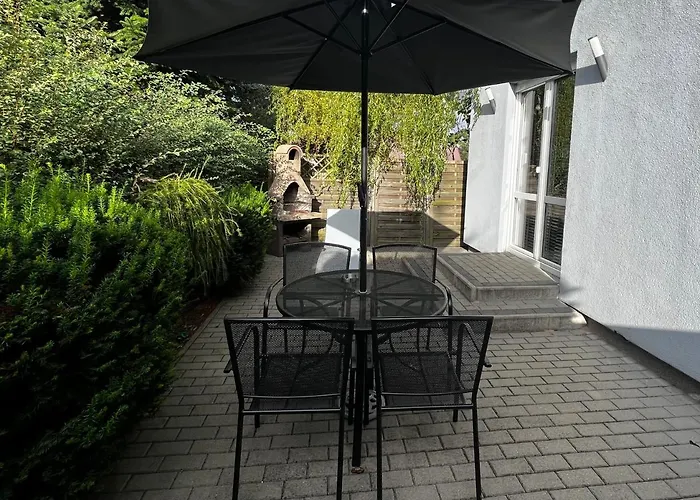 Apartamenty Villa Fiori - Wyspa Sobieszewska