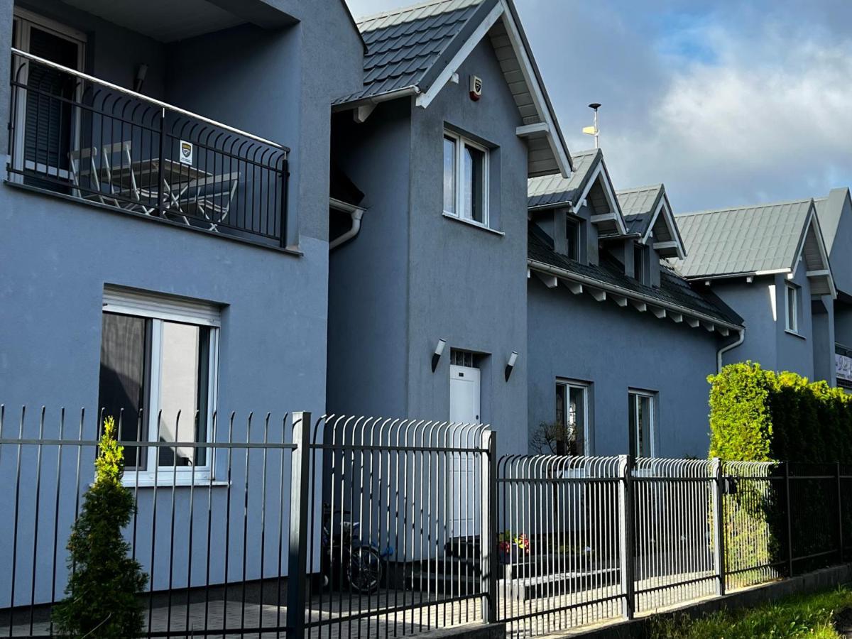 Fiori - Wyspa Sobieszewska Апартаменти Гданськ